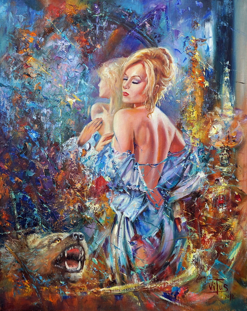 Белорусские художники и их картины